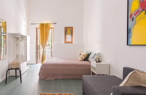 Castellammare Vucciria Apartamento | Casetta Verde Alla Vucciria by Wonderful Italy
