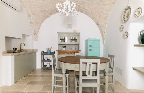 Old Town Cisternino Apartamento | Casetta Wilma by Wonderful Italy