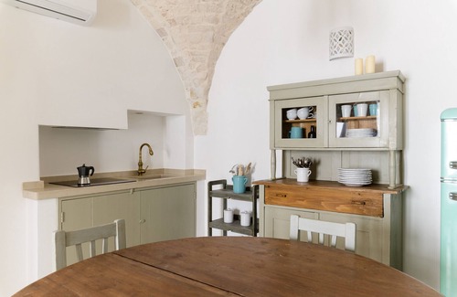 Old Town Cisternino Apartamento | Casetta Wilma by Wonderful Italy