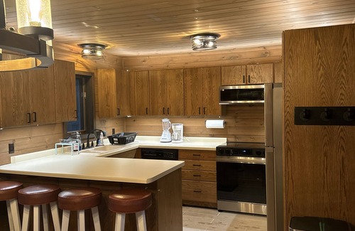 Minocqua Casa | Casey’s Chalet in Minocqua .