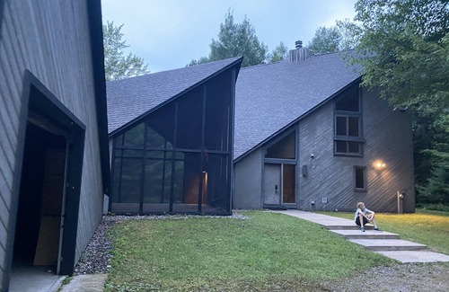 Minocqua Casa | Casey’s Chalet in Minocqua .