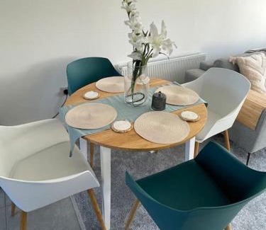 Ballycastle Casa | Cashel on the Coast, 3 bedroom holiday home, Ballycastle