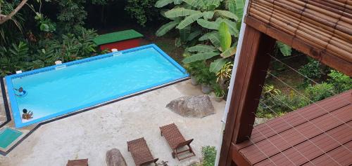 Mahe Island Chalet De Esquí | Cashew Nut Grove Chalets