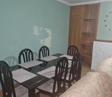 Barreiros Apartamento | Casiña de Érika