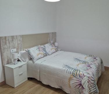 Barreiros Apartamento | Casiña de Érika