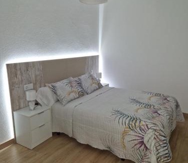 Barreiros Apartamento | Casiña de Érika
