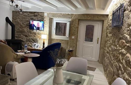 Porto do Son Apartamento | Casiña Porto do Son