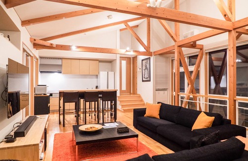 Hirafu Chalet De Esquí | Casi 67 Chalet