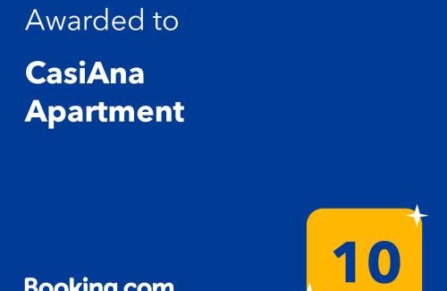Rasnov Apartamento | CasiAna Apartment