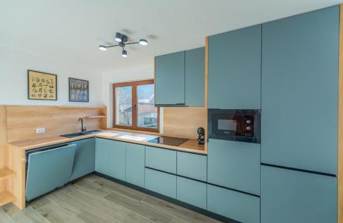 Rasnov Apartamento | CasiAna Apartment