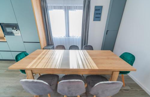 Rasnov Apartamento | CasiAna Apartment