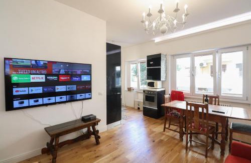 Prenestino-Labicano Apartamento | Casilina 403 Spacious Apartment 3BDR and 3 BATH