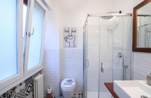 Prenestino-Labicano Apartamento | Casilina 403 Spacious Apartment 3BDR and 3 BATH