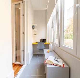 Alto do Pina Apartamento | Casimiro Freire - Alameda
