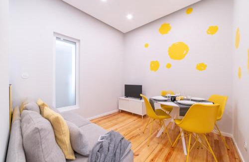 Alto do Pina Apartamento | Casimiro Freire - Alameda