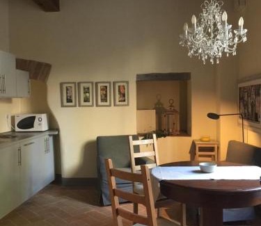 Cortona Old Town Apartamento | Casina Bella