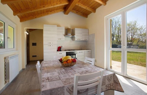 Lurate Caccivio Casa | Casina Bianca