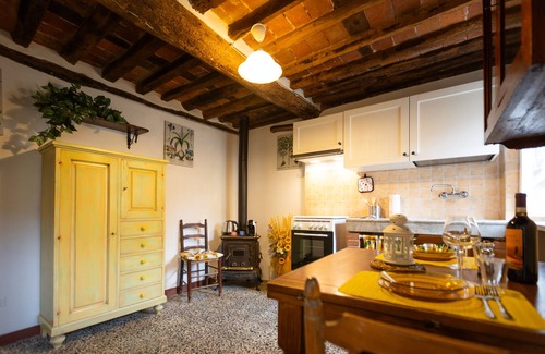Villabuona Casa | Casina di Laura Kleines und Gemuetliches Toskanisches Rustico