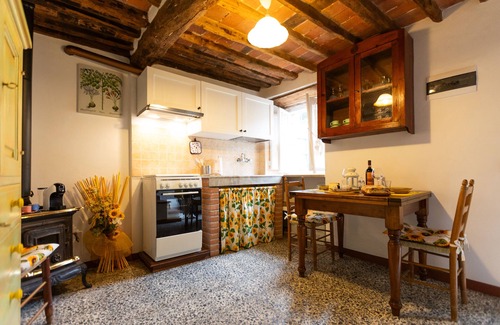 Villabuona Casa | Casina di Laura Kleines und Gemuetliches Toskanisches Rustico