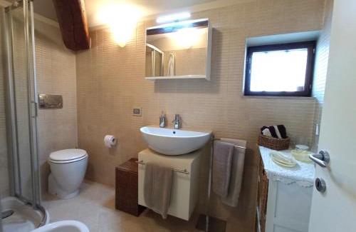 Monte San Quirico Apartamento | Casina di Tea Lucca