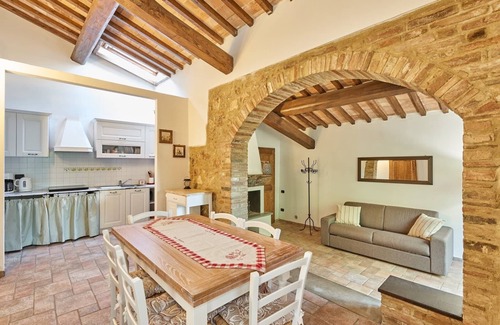 Monteriggioni Villa | Casina Teo en Monteriggioni - Toscana