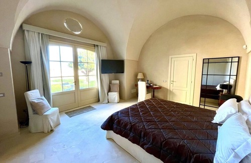 Castromediano Cama Y Desayuno | Casina Fontana B&B