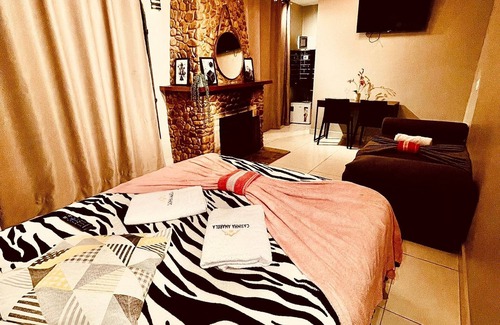 Jardim Nova Suica Hotel | Casinha Amarela