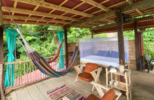 Palomino Cabina | Casinha da Floresta