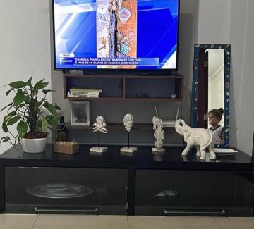Jardim Mar e Ceu Apartamento | Casinha da Lolla