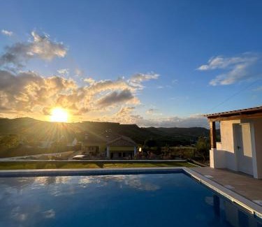 Sobral de Monte Agraco Casa | Casinha de férias no campo - Quintinha dos Cavalos - Arruda dos Vinhos