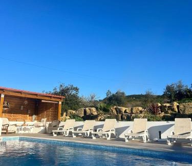 Sobral de Monte Agraco Casa | Casinha de férias no campo - Quintinha dos Cavalos - Arruda dos Vinhos