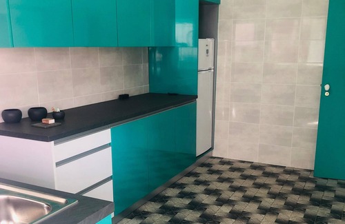 Buarcos Apartamento | Casinha do mar, Apt Turquesa