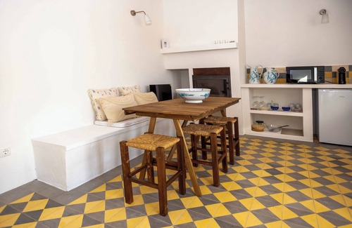 Estremoz Casa | Casinha Funcho (T1) - o seu refugio no Monte das Oliveiras em Estremoz - Évora