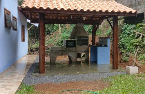 Prumirim Casa | Casinha mar e mato