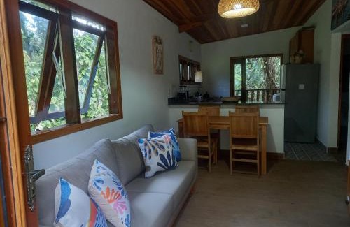Prumirim Casa | Casinha mar e mato