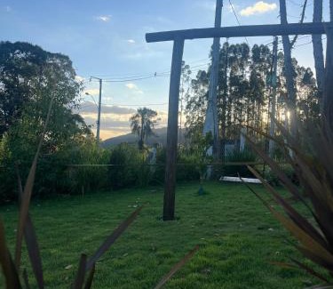 Nova Petropolis Chalet De Esquí | Casinha na serra para até 4 pessoas