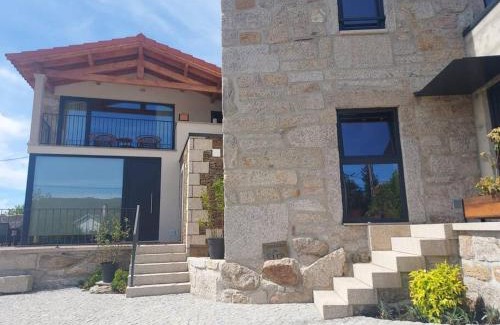 Meada Casa | Casinhas da eira caramulo turismo rural