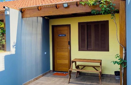 Boraceia Casa | Casinhas Terõ - Chalé 05 suíte