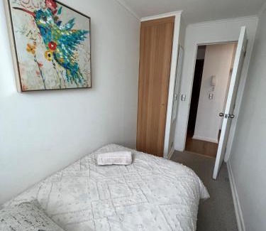 Concepcion Apartamento | Casino Aeropuerto Mall Plaza del Trébol Universidad Andrés Bello