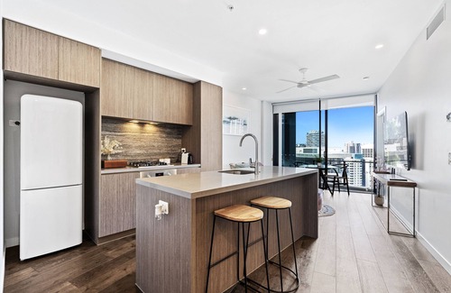 Broadbeach Apartamento | Casino Private Apartments - QStay