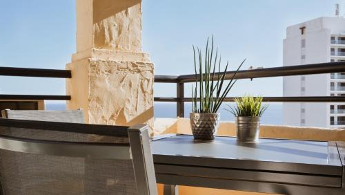Torrequebrada Apartamento | Casinomar Frente al Mar