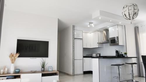 Torrequebrada Apartamento | Casinomar Frente al Mar