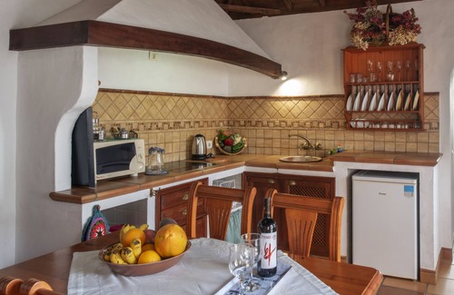 Fuencaliente de la Palma Cabaña | Casita en el sur de La Palma con vistas panorámicas