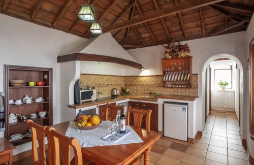 Fuencaliente de la Palma Cabaña | Casita en el sur de La Palma con vistas panorámicas