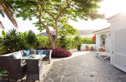 Arona Cabaña | CASITA 1 - CASERÍO DE GUAZA