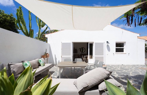 Arona Cabaña | CASITA 2 - CASERÍO DE GUAZA