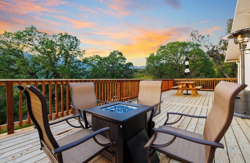 Three Rivers Casa | Casita 3 Rios Secluded Mountain Top Home Minutes to Sequoias & Kings Canyon