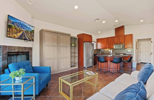 Coachella Casa | Casita 44463 – RV Resort Stay for 2