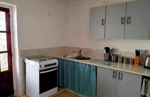 Huercal-Overa Apartamento | Casita-5guests-pool-patio-bbq-parking-fireplace
