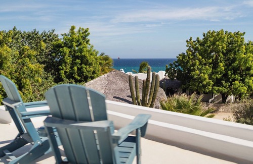 El Sargento Casa | Casita Amanda, Oceanfront La Ventana